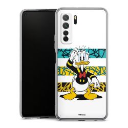 Skyddskal genomskinlig