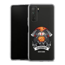 Skyddskal genomskinlig