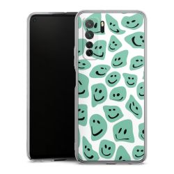 Skyddskal genomskinlig