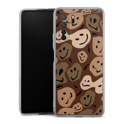 Skyddskal genomskinlig