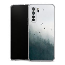 Suojakuori läpinäkyvä