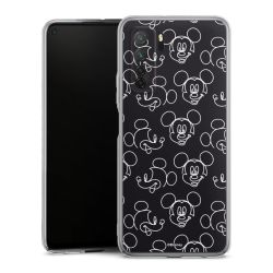 Suojakuori läpinäkyvä