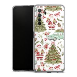 Suojakuori läpinäkyvä