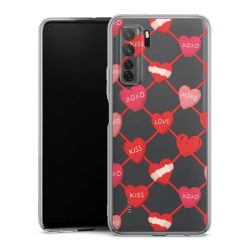 Skyddskal genomskinlig