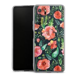 Skyddskal genomskinlig