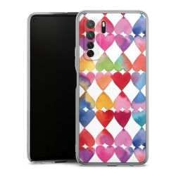 Skyddskal genomskinlig