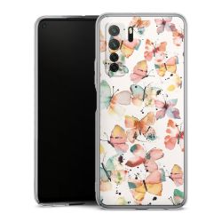 Skyddskal genomskinlig