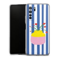 Skyddskal genomskinlig