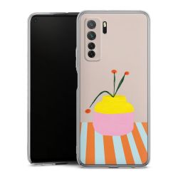 Skyddskal genomskinlig