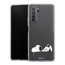 Suojakuori läpinäkyvä