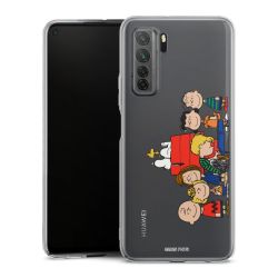 Suojakuori läpinäkyvä