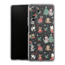 Skyddskal genomskinlig