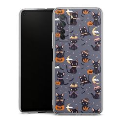 Skyddskal genomskinlig