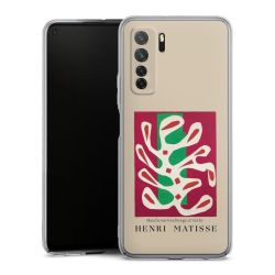 Skyddskal genomskinlig