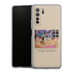 Skyddskal genomskinlig