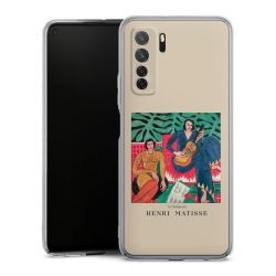 Skyddskal genomskinlig