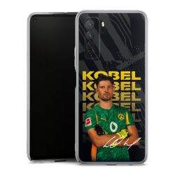 Skyddskal genomskinlig