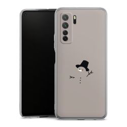 Skyddskal genomskinlig