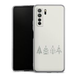 Skyddskal genomskinlig