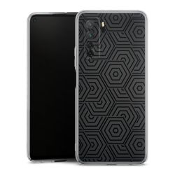 Skyddskal genomskinlig