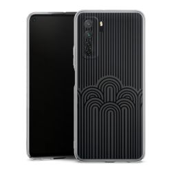 Skyddskal genomskinlig