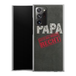 Hard Case transparent