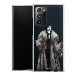 Suojakuori läpinäkyvä