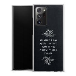 Hard Case transparent