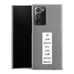 Hard Case transparent