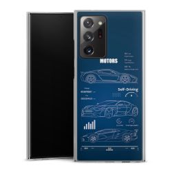 Hard Case transparent