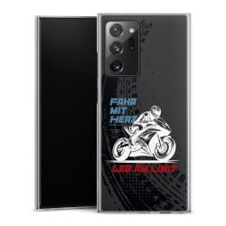 Hard Case transparent