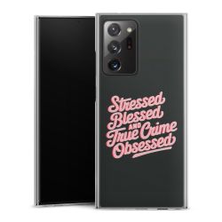 Hard Case transparent