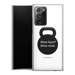 Hard Case transparent