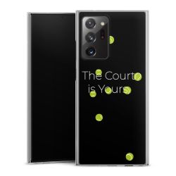 Hard Case transparent