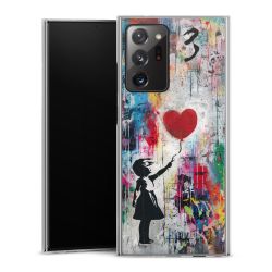 Balloon Girl Colorful
