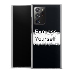 Hard Case transparent