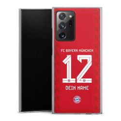 FC Bayern München Trikot Personalisierbar 25-26