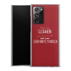 Hard Case transparent