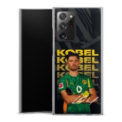 Suojakuori läpinäkyvä