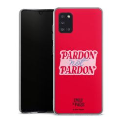 Hard Case transparent