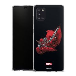 Suojakuori läpinäkyvä