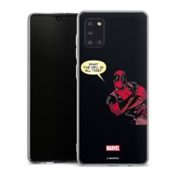 Suojakuori läpinäkyvä