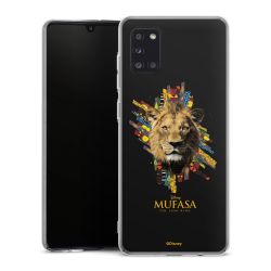 Skyddskal genomskinlig