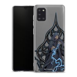 Suojakuori läpinäkyvä