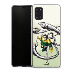 Suojakuori läpinäkyvä