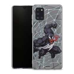 Suojakuori läpinäkyvä