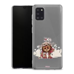 Hard Case transparent