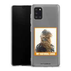 Suojakuori läpinäkyvä