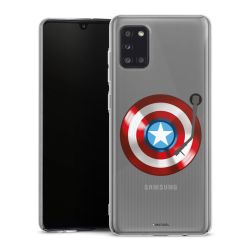 Suojakuori läpinäkyvä