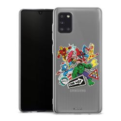 Suojakuori läpinäkyvä